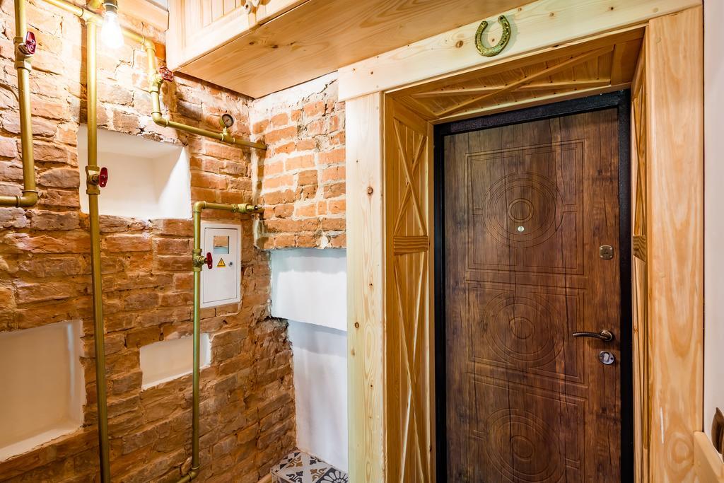 Nice Apartment Near Rynok Square Є Кондиціонер Світла Не Вимикали Leópolis Exterior foto